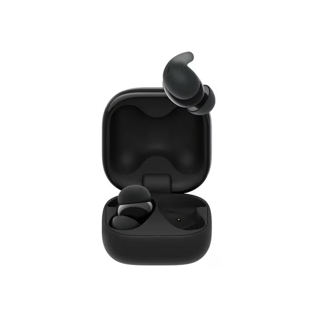 Sony LinkBuds Fit True Wireless Earphones with Mic - Black - WFLS910N/B