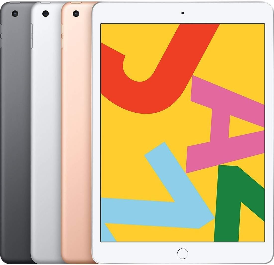 The Apple iPad 7th Generation (2019)