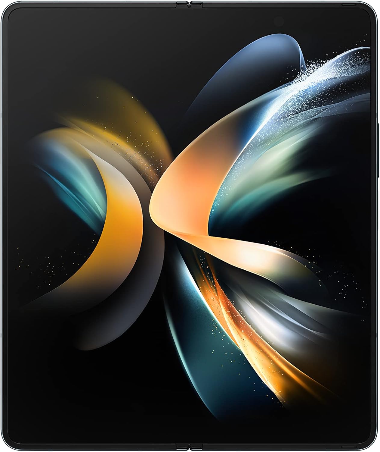 Samsung Galaxy Z Fold4 5G 256GB Unlocked- Grey Green (Renewed)