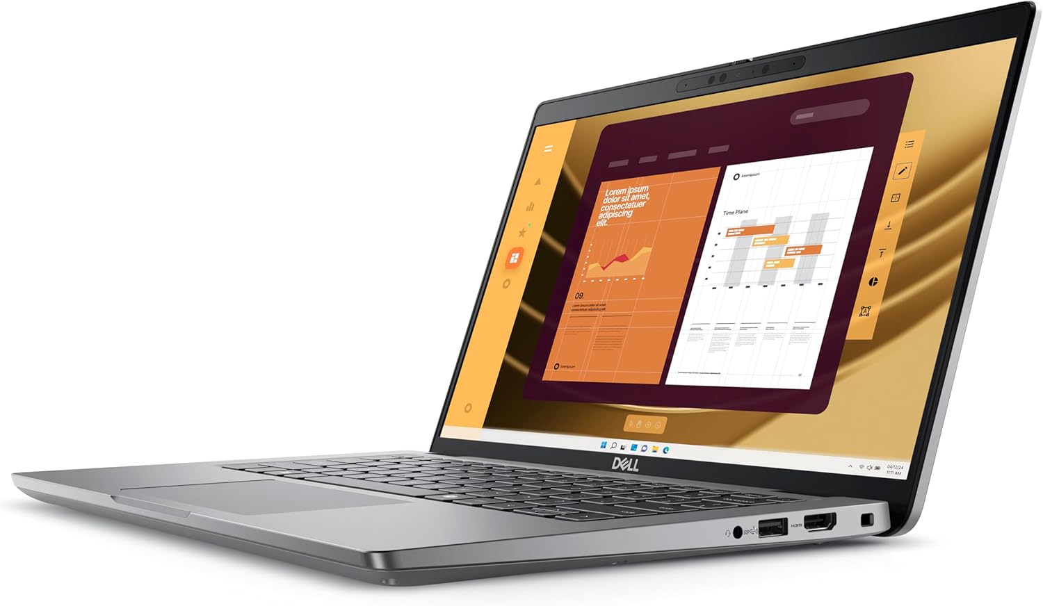 dell lattitude 5450 p165g