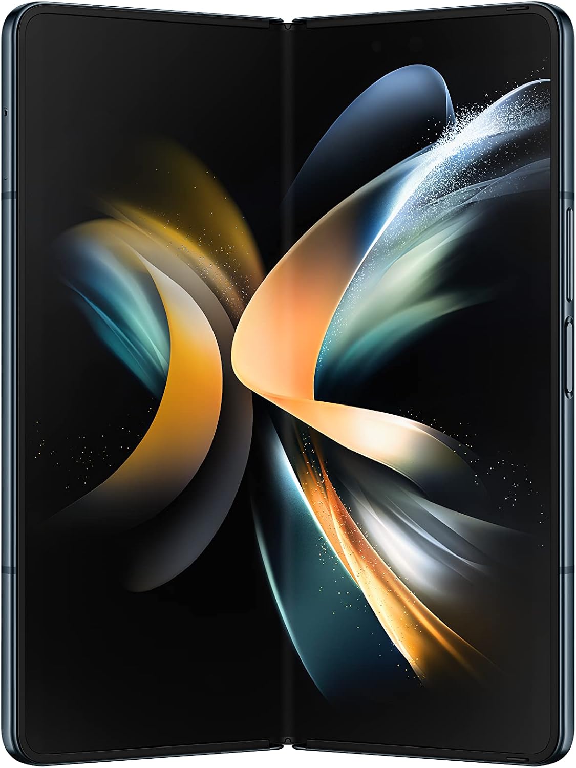 Samsung Galaxy Z Fold4 5G 256GB Unlocked- Grey Green (Renewed)