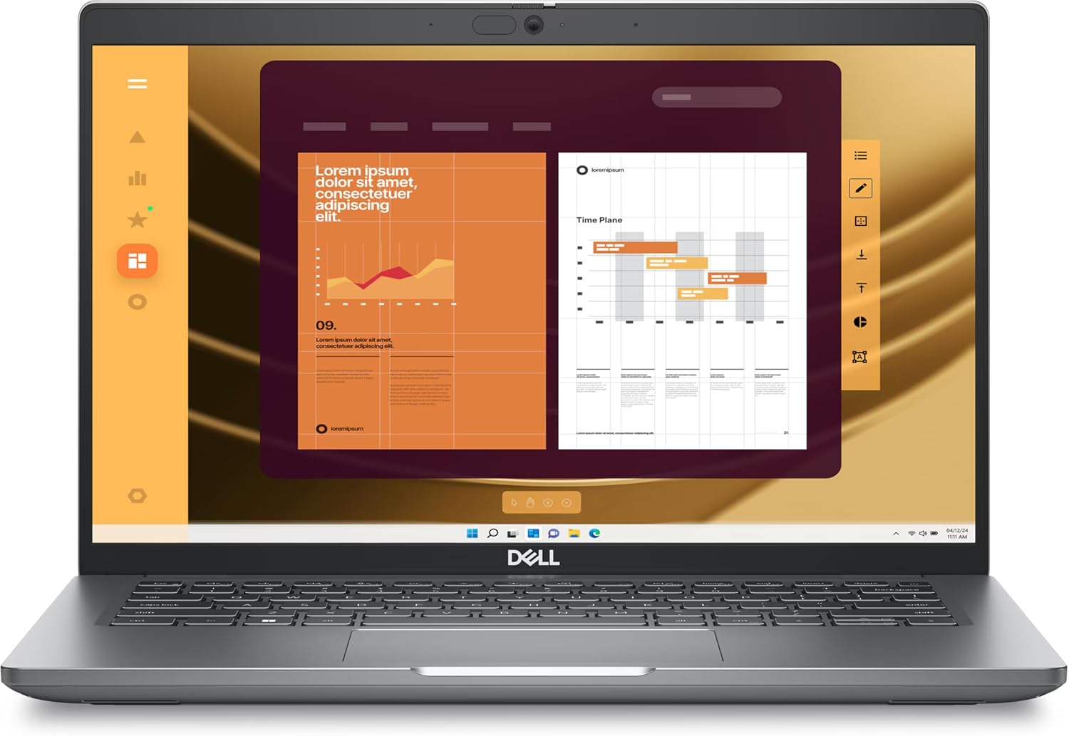dell lattitude 5450 p165g