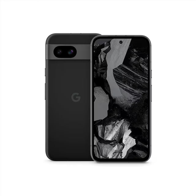Google Pixel 8a | 128GB -6.1'' OLED Display - Obsidian - Unlocked