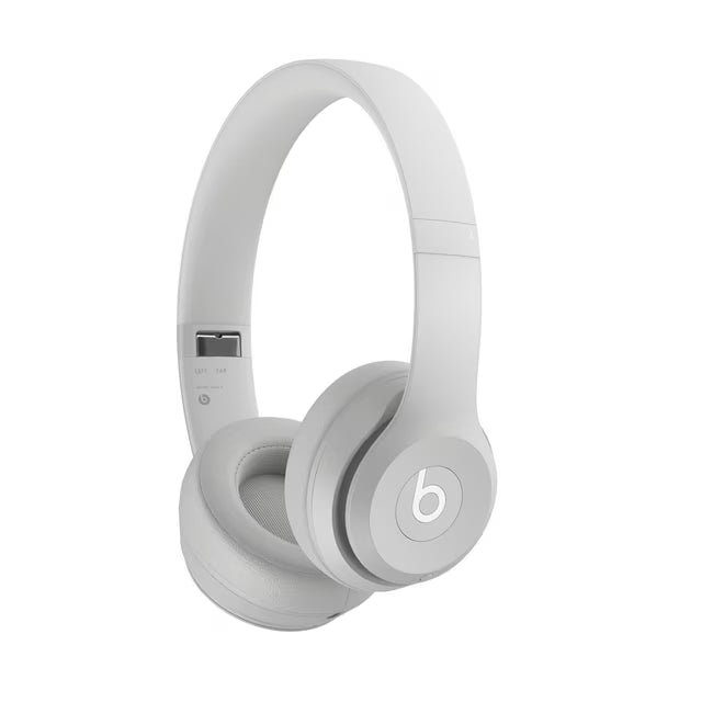 Beats Solo 4 — True Wireless On-Ear Headphones