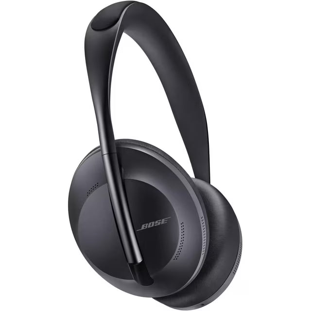Bose Noise Cancelling Headphones 700 Wireless Over-Ear Headphones - Black
