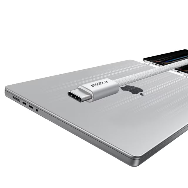 ANKER ZOLO USB-C TO USB-C CABLE 240W