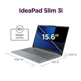 LENOVO IDEAPAD SLIM 3,CORE i5 13 TH GEN , 16 GB RAM , 512 GB