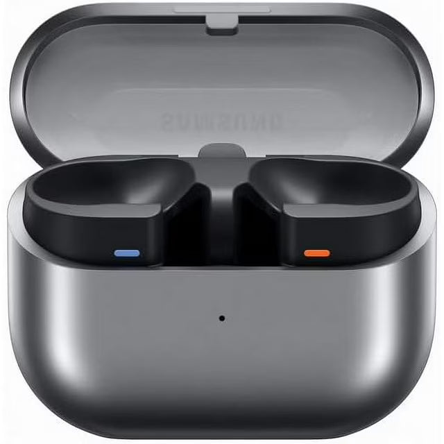 Samsung Galaxy Buds3 Pro (Brand New - Canadian Version & Warranty) |Galaxy AI-Assisted with Adaptive Noise Control, AI Translator, 24 Bit Hi-Fi Sound, 360 Audio, Sweat and Water Resistance