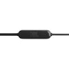 JBL Tune 235 BT Wireless In-Ear Headphones Black