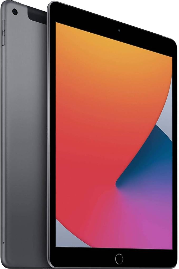 The iPad (8th Generation) released in 2020