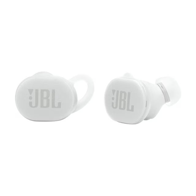 JBL Endurance Race 2 Waterproof sports true wireless earbuds - White