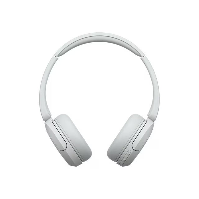 Sony WH-CH520 Wireless Headphones with Microphone - White
