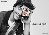 Samsung Galaxy Z Flip5 512GB Graphite (Renewed)
