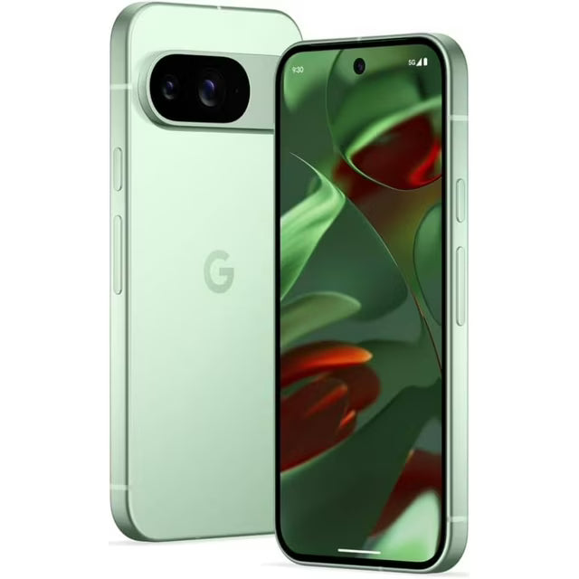 Refurbished (Good) - Google Pixel 9 128GB - Wintergreen - Unlocked