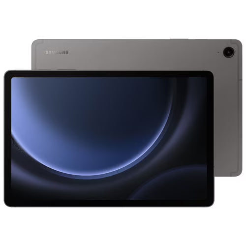 Samsung Galaxy Tab S9 FE Tablet – 10.9" Display, 128GB Storage, Exynos 1380, Android, Gray – Refurbished (Good Condition)