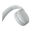 Sony WH-CH520 Wireless Headphones with Microphone - White