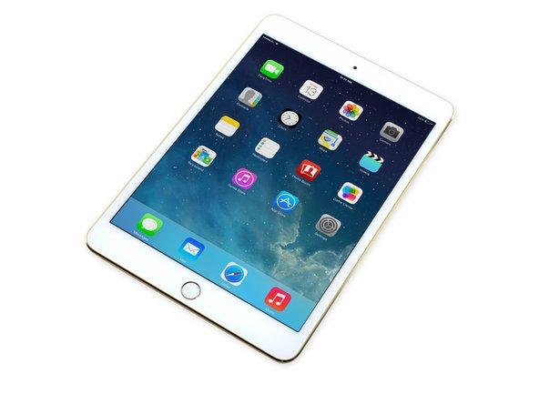 iPad mini 3 (2014)