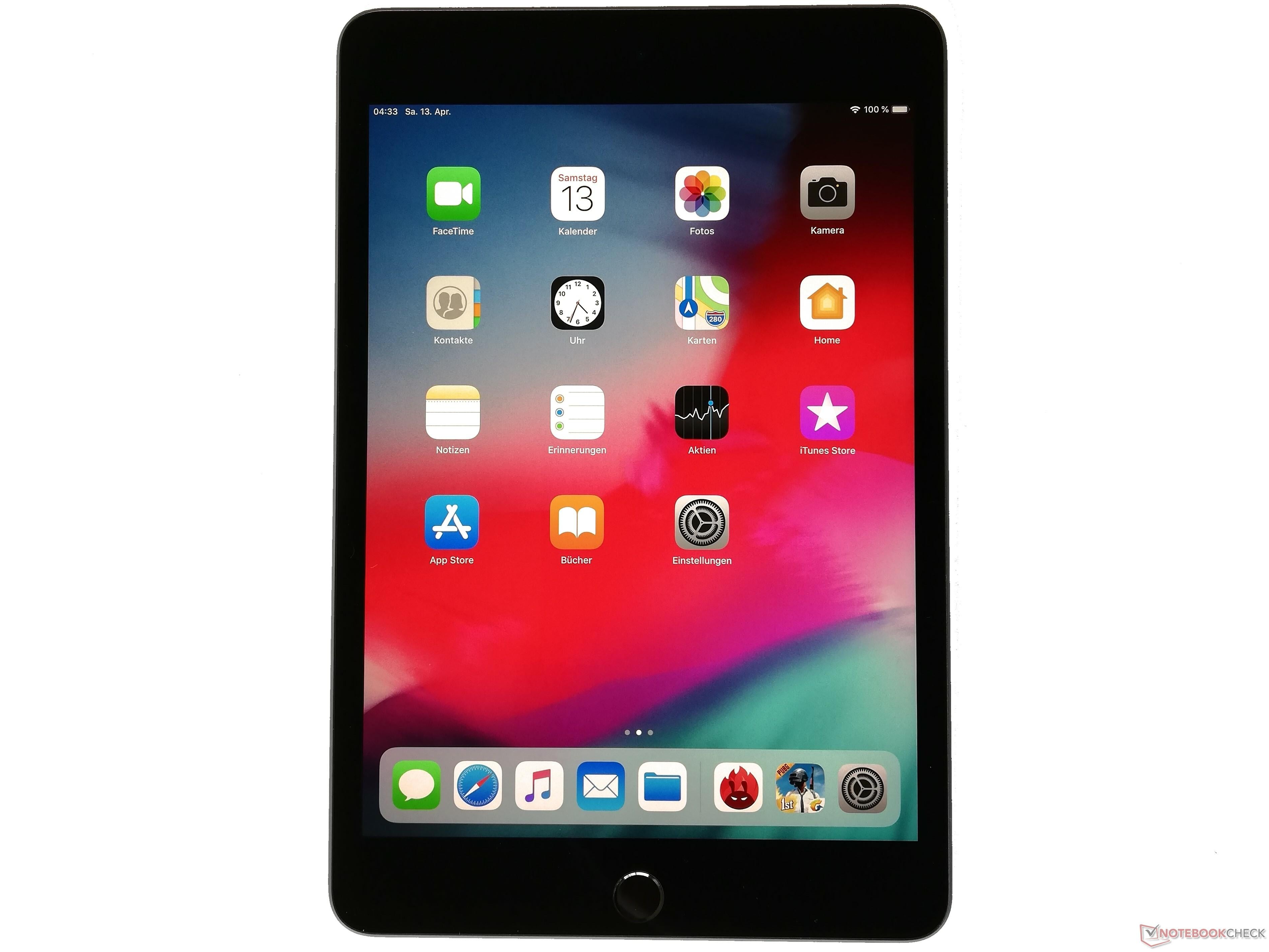 iPad mini 5 (2019)