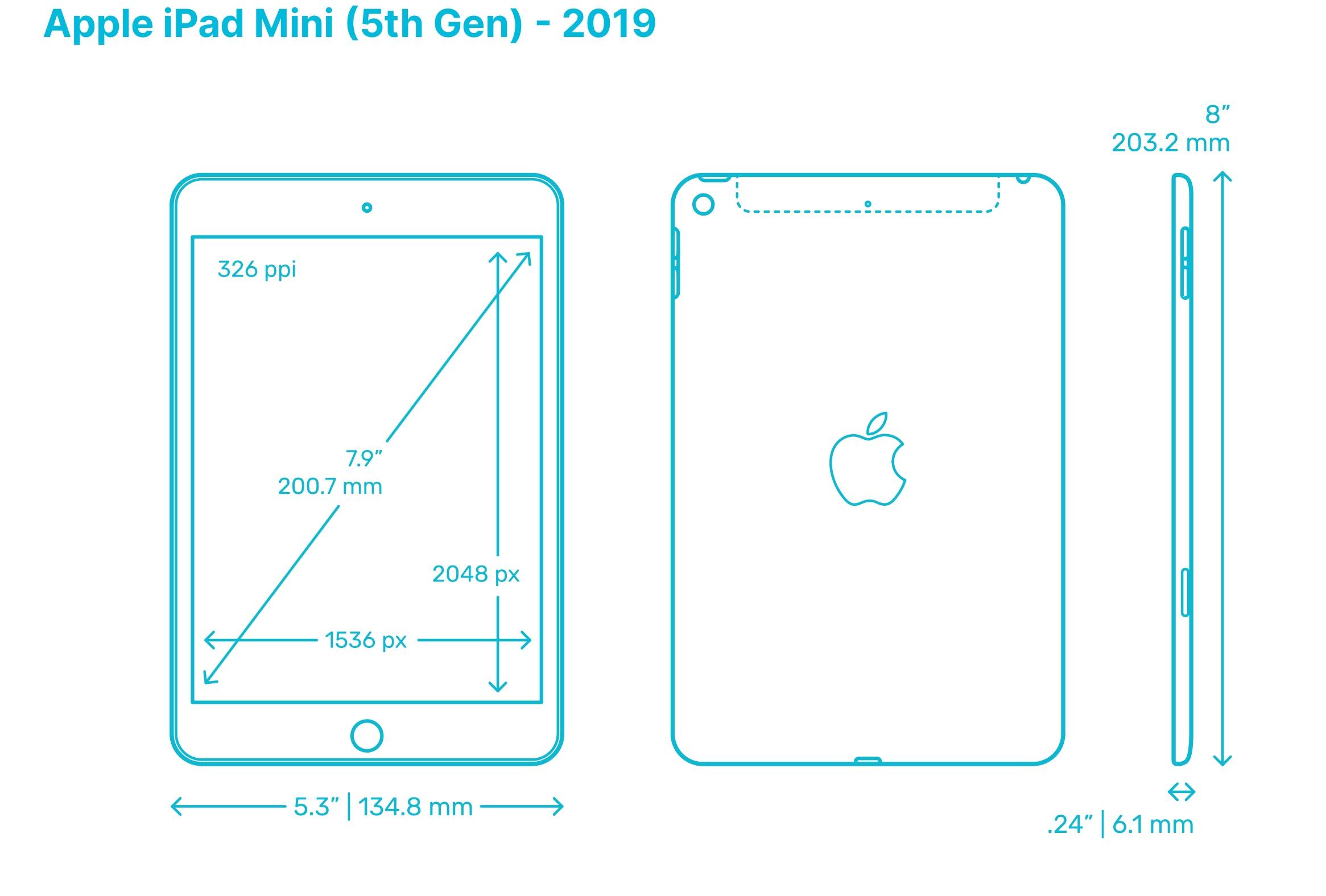 iPad mini 5 (2019)