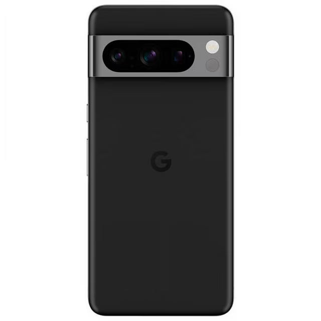 Restored Google Pixel 8 Pro 5G Smartphone Unlocked Android Phone, 6.7" Super Actua Display, Triple Rear Camera System, AI Features Good