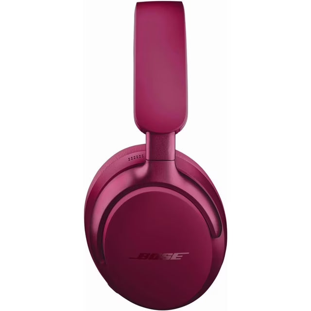 Bose QuietComfort Ultra Over-Ear Noise Cancelling Bluetooth Headphones - Deep PlUM