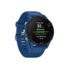 GARMIN Forerunner 255 - Multisport GPS Smartwatch (Tidal Blue)