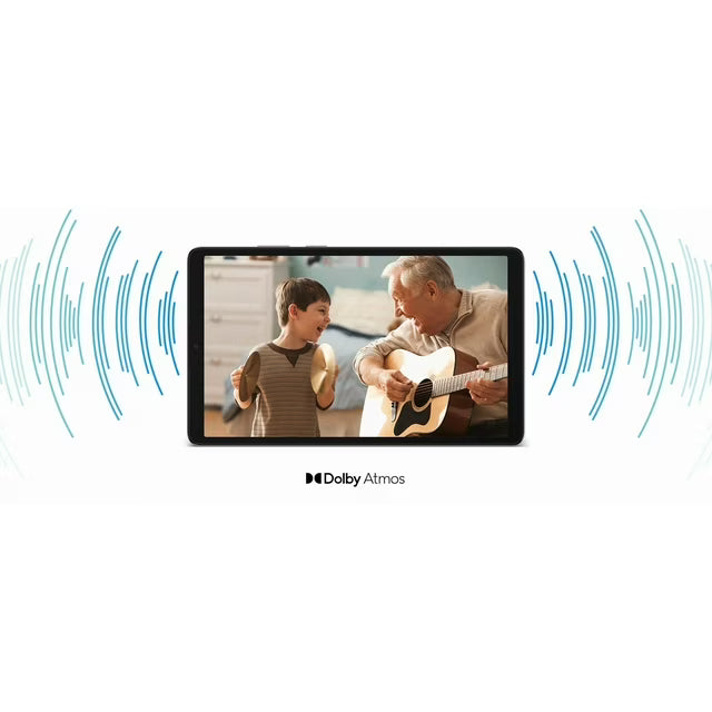 Samsung Galaxy Tab A11 (2025) 64GB + 4GB RAM - Brand New | 8.7” inch TFT LCD Display | Wi-Fi Only | Globally Compatible Tablet | International Version | SM-X133
