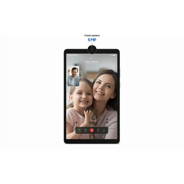 Samsung Galaxy Tab A11 (2025) 64GB + 4GB RAM - Brand New | 8.7” inch TFT LCD Display | Wi-Fi Only | Globally Compatible Tablet | International Version | SM-X133
