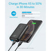 Anker PowerCore 10000 PD Redux, 10000mAh Portable Charger USB-C Power Delivery (18W) Power Bank for iPhone 11/11 Pro / 11 Pro Max / 8 / X/XS Samsung S10, Pixel 3/3XL, iPad Pro 2018, and More