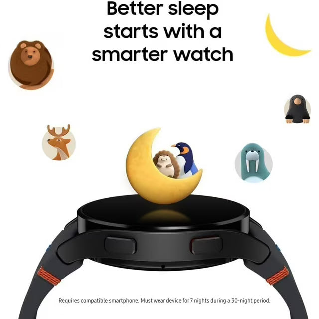 Samsung Galaxy Watch FE (2024) 40mm GPS Smartwatch with Heart Rate Monitor | Certified Pre- Owned