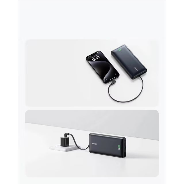 Power Bank Anker Nano 20K 30W Fast Charging 20000mAh
