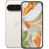 Restored Google Pixel 9 Pro 5G - 256GB – Porcelain – 50MP Triple Rear & 42MP Front Camera - Fully Unlocked Smartphone - Excellent Condition