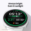 Samsung Galaxy Watch8 (2025 - Brand New) 40mm GPS Bluetooth AI Smartwatch | Cushion Design, Fitness Tracker, Sleep Coaching, Running Coach, Energy Score, Heart Rate Tracking | International Version