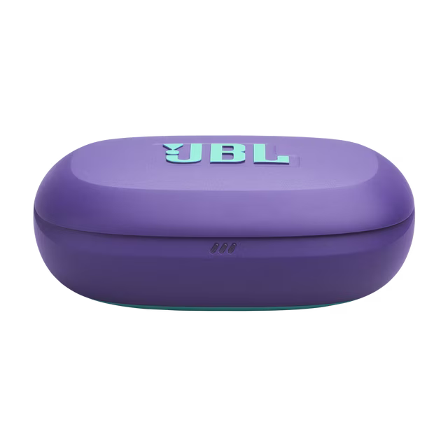 JBL Endurance Peak 4 True Wireless Noise Cancelling Sport Earbuds Purple