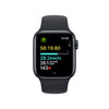 Apple Watch SE2 40mm GPS - Midnight Aluminum Case with Midnight Sport Band - S/M