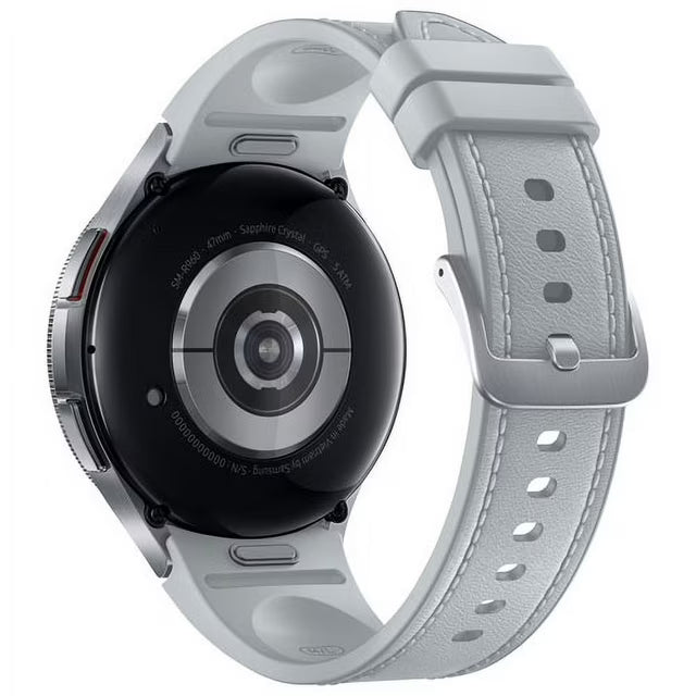 Samsung Galaxy Watch6 Classic (GPS) | Brand New 47mm Smartwatch with Heart Rate Monitor