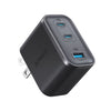 Anker 70W 2C1A Wall Charger w/ 5ft USB-C Cable Black