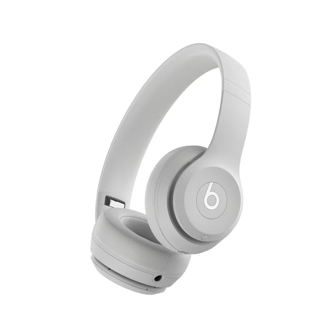 Beats Solo 4 — True Wireless On-Ear Headphones
