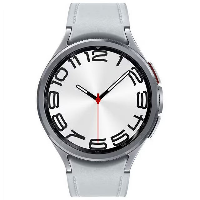 Samsung Galaxy Watch6 Classic (GPS) | Brand New 47mm Smartwatch with Heart Rate Monitor