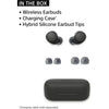 Sony WF-C510 Truly Wireless Earbuds - Blue