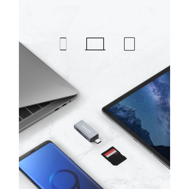 Anker USB-C Card Reader