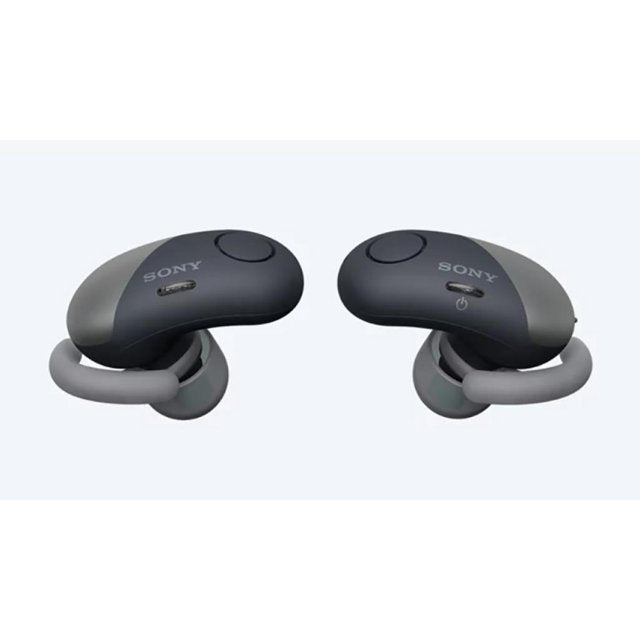 Sony WFSP700N/B In-Ear Sound Isolating Noise Cancelling Truly Wireless with Mic - BLACK - OPEN BOX