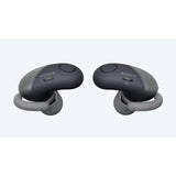 Sony WFSP700N/B In-Ear Sound Isolating Noise Cancelling Truly Wireless with Mic - BLACK - OPEN BOX
