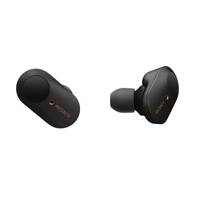 SONY Industry Leading Truly Wireless Noise Cancelling Earbuds
