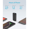 Anker PowerCore 10000 PD Redux, 10000mAh Portable Charger USB-C Power Delivery (18W) Power Bank for iPhone 11/11 Pro / 11 Pro Max / 8 / X/XS Samsung S10, Pixel 3/3XL, iPad Pro 2018, and More