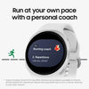 Samsung Galaxy Watch8 (2025 - Brand New) 40mm GPS Bluetooth AI Smartwatch | Cushion Design, Fitness Tracker, Sleep Coaching, Running Coach, Energy Score, Heart Rate Tracking | International Version