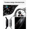 Samsung Galaxy Watch4 (Classic Edition) 46mm GPS Smartwatch with Heart Rate Monitor | Certified Refurbished Grade A