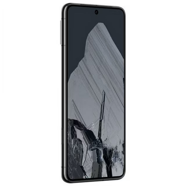 Restored Google Pixel 8 Pro 5G Smartphone Unlocked Android Phone, 6.7" Super Actua Display, Triple Rear Camera System, AI Features Good