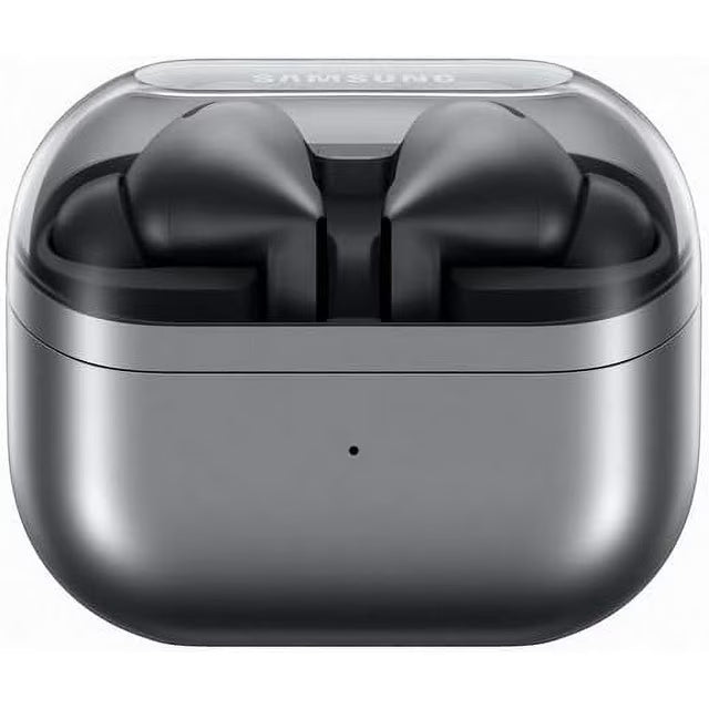 Samsung Galaxy Buds3 Pro (Brand New - Canadian Version & Warranty) |Galaxy AI-Assisted with Adaptive Noise Control, AI Translator, 24 Bit Hi-Fi Sound, 360 Audio, Sweat and Water Resistance