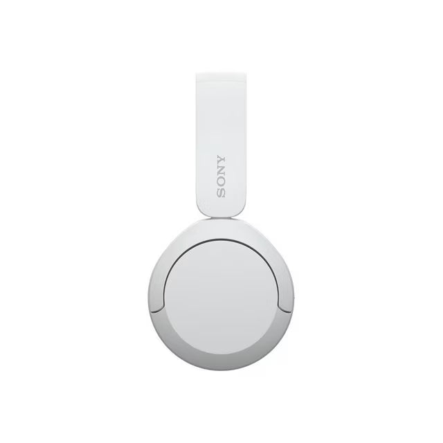 Sony WH-CH520 Wireless Headphones with Microphone - White